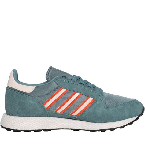 adidas herren forest grove grün